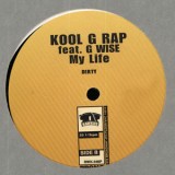 Kool G Rap - My Life 12" Kool G Rap - My Life 12"