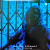 Lady Wray - Queen Alone Instrumentals LP Lady Wray - Queen Alone Instrumentals LP