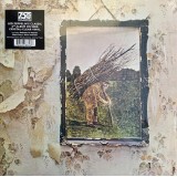 Led Zeppelin - IV (transparente) LP