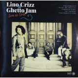 Lino Crizz & Gueto Jam - Som De Drão 7" Lino Crizz & Gueto Jam - Som De Drão 7"