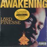 Lord Finesse - The Awakening (colorido + 7") 2LP Lord Finesse - The Awakening (colorido + 7") 2LP