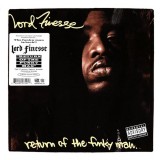Lord Finesse - Return Of The Funky Man (colorido) 2LP Lord Finesse - Return Of The Funky Man (colorido) 2LP