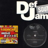 Ludacris - Pimpin All Over The World 12" Ludacris - Pimpin All Over The World 12"