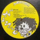 Mad Lion - Double Trouble 12" Mad Lion - Double Trouble 12"
