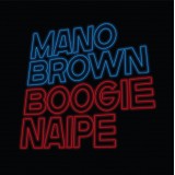 Mano Brown - Boogie Naipe (colorido) 2LP Mano Brown - Boogie Naipe (colorido) 2LP