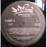 Marcelo D2 - Eu Trio É Onda LP Marcelo D2 - Eu Trio É Onda LP