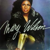 Mary Wilson - Mary Wilson LP