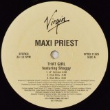 Maxi Priest & Shaggy - That Girl 12" Maxi Priest & Shaggy - That Girl 12"