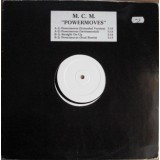 MCM - Powermoves 12" MCM - Powermoves 12"