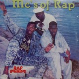 MC´s Of Rap - We Can Do This Come & Get It  12"
