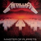 Metallica - Master Of Puppets (colorido) LP