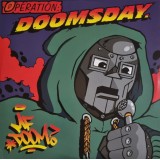 MF Doom - Operation Doomsday 2LP MF Doom - Operation Doomsday 2LP