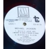 Michael Jackson - Music And Me 7"