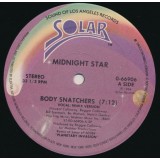 Midnight Star - Curious / Body Snatchers 12"