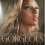 Mary J. Blige - Good Morning Gorgeous (transparente) 2LP Mary J. Blige - Good Morning Gorgeous (transparente) 2LP