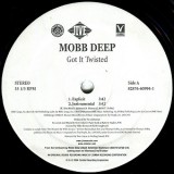 Mobb Deep - Got It Twisted 12" Mobb Deep - Got It Twisted 12"