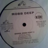 Mobb Deep - Shook Ones Pt. II 12" Mobb Deep - Shook Ones Pt. II 12"