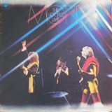 Mott The Hoople - Mott The Hoople Live LP