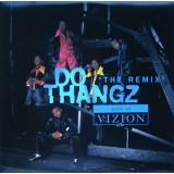 Men Of Vizion - Do Thangz 12" Men Of Vizion - Do Thangz 12"