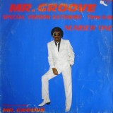 Mr. Groove - Mr. Groove 12"