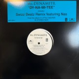 Ms. Dynamite - Dy-Na-Mi-Tee (Remix) 12" Ms. Dynamite - Dy-Na-Mi-Tee (Remix) 12"