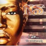 Nas - I Am...The Autobiography 2LP Nas - I Am...The Autobiography 2LP