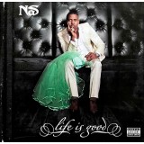 Nas - Life Is Good 2LP Nas - Life Is Good 2LP