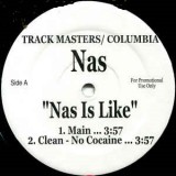 Nas - Nas Is Like 12" Nas - Nas Is Like 12"