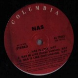 Nas - Nas Is Like 12" Nas - Nas Is Like 12"