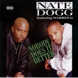 Nate Dogg - Nobody Does It Better 12" Nate Dogg - Nobody Does It Better 12"