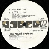 Neville Brothers - Sister Rosa Remix 12"