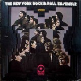 The New York Rock & Roll Ensemble - The New York Rock & Roll Ensemble LP