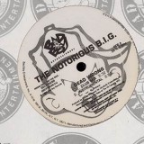 Notorious Big - Dead Wrong 12" Notorious Big - Dead Wrong 12"