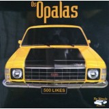 Os Opalas - 500 Likes (colorido) 7"