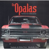 Os Opalas - Nossas Origens (colorido) 7" Os Opalas - Nossas Origens (colorido) 7"
