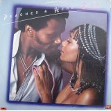 Peaches & Herb - 2 Hot LP