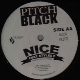 Pitch Black - Nice 12" Pitch Black - Nice 12"
