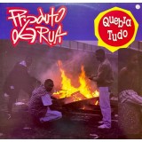Produto Da Rua - Quebra Tudo LP Produto Da Rua - Quebra Tudo LP