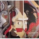 ProjetoNave & Gog - Heroínas E Heróis (colorido) 7" ProjetoNave & Gog - Heroínas E Heróis (colorido) 7"