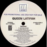 Queen Latifah - Rough 12" Queen Latifah - Rough 12"