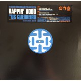 Rappin Hood - Us Guerreiro 12" Rappin Hood - Us Guerreiro 12"