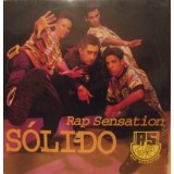 Rap Sensation - Sólido LP Rap Sensation - Sólido LP