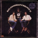 Ray Goodman & Brown - Ray Goodman & Brown II LP