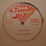 Reggie Stepper - Co-Oonuuh 12"