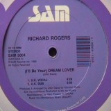 Richard Rogers - Dream Lover 12" Richard Rogers - Dream Lover 12"