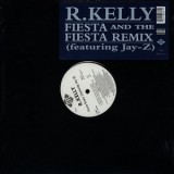 R. Kelly - Fiesta 12" R. Kelly - Fiesta 12"
