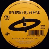 Rob Base & DJ EZ Rock - Break Of Dawn 12" Rob Base & DJ EZ Rock - Break Of Dawn 12"