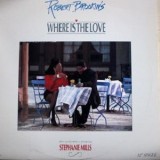 Robert Brookins - Where Is The Love 12"