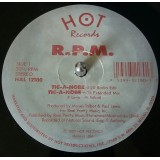 RPM - Tic-A-Nobe / As One 12"