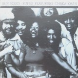 Rufus & Chaka Khan - Rufusized LP
